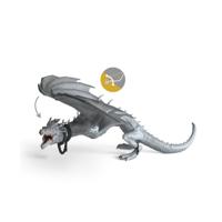 Schleich Harry Potter Ukrainian Ironbelly - thumbnail