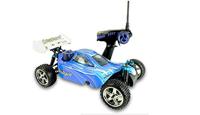 Amewi Leopard GP 1:10 RC auto Nitro Buggy 4WD RTR 2,4 GHz - thumbnail