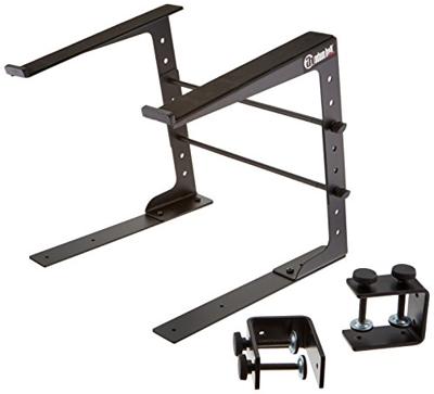 Gravity SLT 001 EW laptop stand zwart