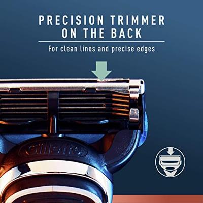 Gillette Gillette King C. Scheersysteem gezicht Gillette Gillette King C. Scheersysteem gezicht