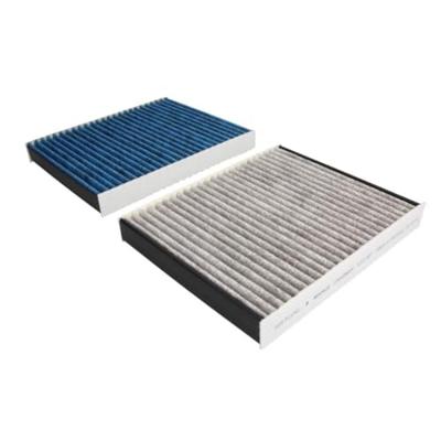 HEMA Vouwgordijn Nuenen verduisterend groen (groen)