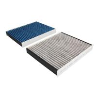 HEMA Vouwgordijn Nuenen verduisterend groen (groen) - thumbnail