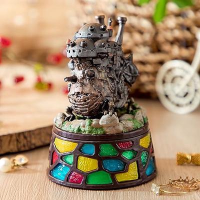 Howl's Moving Castle Diorama / Storage Box Howl's castle - thumbnail