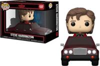 Stranger Things Funko Bitty Pop Rides Vinyl: Steve Harrington - thumbnail