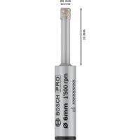 Bosch Accessories 2608599053 2608599053 Gatenzaag 6 mm Van diamant voorzien 1 stuk(s) - thumbnail