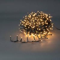 Nedis CLCC560 Decoratieve Verlichting Compacte Cluster 560 Led's Warm Wit 11.2 M Licht Effecten: 7 Binnen & Buiten Netvoeding - thumbnail