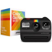 Polaroid Everything Box Polaroid Go Gen2 Polaroidcamera Zwart Met ingebouwde flitser - thumbnail