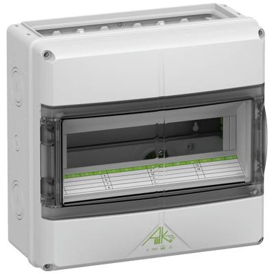 Spelsberg 73351401 AK-F 14 Kleine verdeelkast Aantal groepen: 14 Aantal rijen: 1 Inhoud: 1 stuk(s) Spelsberg 73351401 AK-F 14 Kleine verdeelkast Aantal groepen: 14 Aantal rijen: 1 Inhoud: 1 stuk(s)