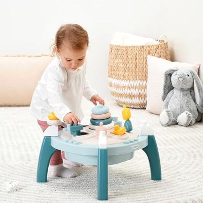 Ecoiffier abrick baby mijn eerste activiteitentafel, 21dlg. - thumbnail