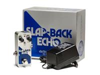 Electro Harmonix Slap-Back Echo Analog Delay Reissue effectpedaal - thumbnail