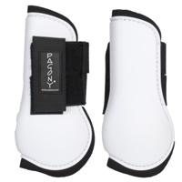 Pagony Mini peesbeschermers wit maat:shetl - thumbnail