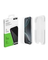 Belkin ScreenForce InvisiGlass Screenprotector voor iPhone 17 Pro Max, Kraswerend, Impactbestendig, met Easy Align-Frame voor Luchtbelvrije Plaatsing, Compatibel met Hoesjes, Gerecycled Glas - thumbnail