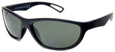 Kost zonnebril unisex cat.3 zwart/groen (19 281) Kost zonnebril unisex cat.3 zwart/groen (19 281)