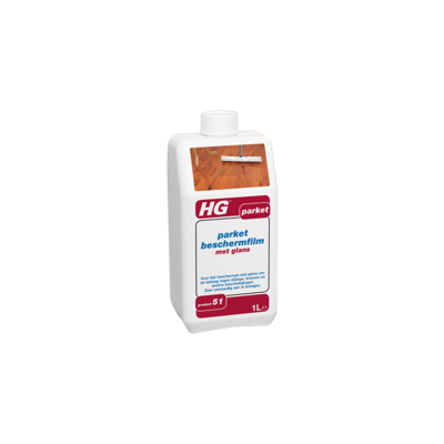 HG Parket Beschermfilm Met Glans 51