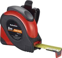 Hultafors Rolbandmaat BT 5 klasse I 8m - HU356203 - HU356203 - thumbnail