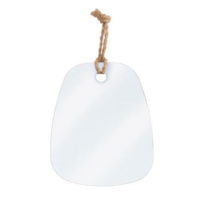 Articasa Wandspiegel met touw 30x25cm