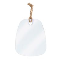 Articasa Wandspiegel met touw 30x25cm - thumbnail