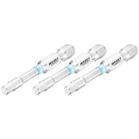 Hazet 2204NSLG-4/3 Inbus-bit 4 mm C 6.3 1 stuk(s) - thumbnail