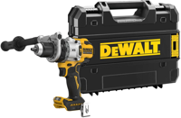 DeWalt dcd1007nt accu klopboormachine koolborstelloos body | zonder accu's en lader in t-stak - dcd1007nt-xj - thumbnail