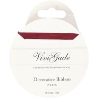 Creativ Company Decoratie lint rood, 15m - thumbnail