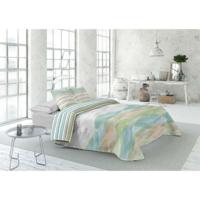 Sprei Pierre Cardin LUGANO Groen Bed van 150 (3 Onderdelen) - thumbnail