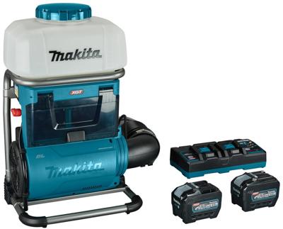 Makita pm001gl202 | xgt 40 v max rugnevelspuit | set | 8,0ah - pm001gl202 Makita pm001gl202 | xgt 40 v max rugnevelspuit | set | 8,0ah - pm001gl202