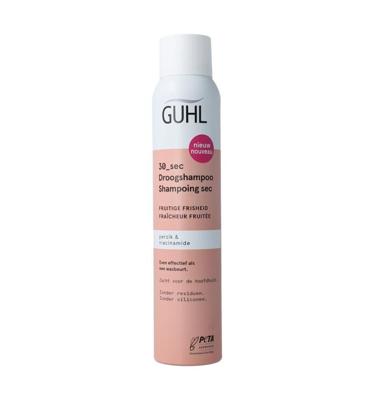 Guhl 30_sec Droogshampoo Perzik & Niacinamide Guhl 30_sec Droogshampoo Perzik & Niacinamide