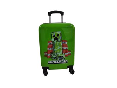 Kinder koffer 22 L Minecraft Kinder koffer 22 L Minecraft