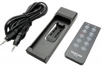 Tascam RC-10 Wireless/wired remote control for Tascam portable audio recorders - thumbnail