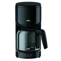 Braun KF3100BK PurEase Koffiezetapparaat Zwart - thumbnail