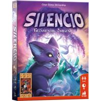 999Games 999 games silencio kaartspel - thumbnail