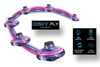 Spectron Disky fly met led - thumbnail