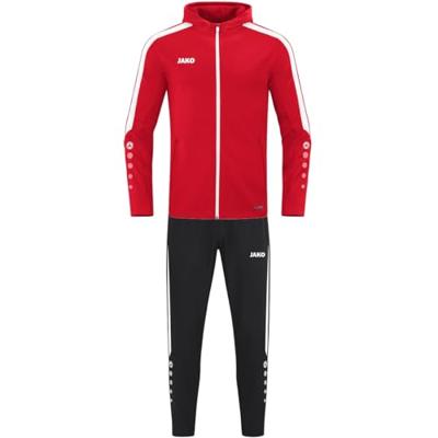 JAKO M9623K Polyesterpak Power Kids - Rood - 140