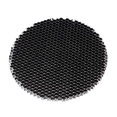 Deko Light 930088 Honingraatfilter Zwart