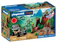 PLAYMOBIL Dinos dino schuilplaats 72069 - thumbnail