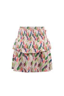 MAYCE Meisjes rok - AOP multi