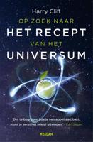 Op zoek naar het recept van het universum - Harry Cliff - ebook - thumbnail