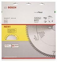 Bosch Accessoires Cirkelzaagblad Expert for Wood 300 x 30 x 3,2 mm, 60 1st - 2608642509 - thumbnail