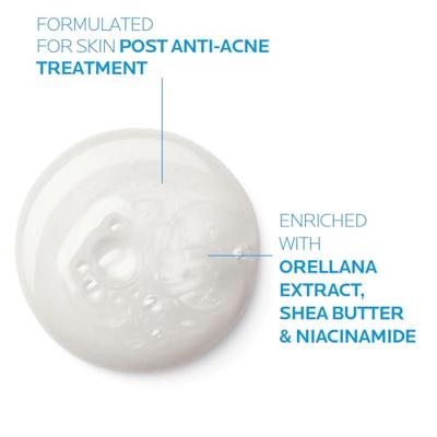 La Roche-Posay Effaclar H Iso-biome 390ml
