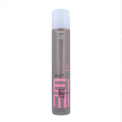 Ferme Vasthoudende Spray Eimi Mistify Me Strong Wella (500 ml)