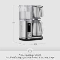 Sage THE LUXE BREWER THERMAL Koffiefilter apparaat - thumbnail