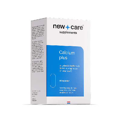 New Care Calcium plus 60 Tabletten