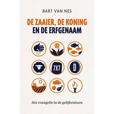 De zaaier, de koning en de erfgenaam (Paperback)
