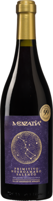 Menzatia Primitivo-Negroamaro