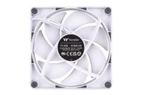 Thermaltake CL-F152-PL14WT-A PC-ventilator Wit (b x h x d) 140 x 140 x 25 mm - thumbnail