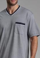 Gotzburg Nachthemd Brooklyn blauw - thumbnail