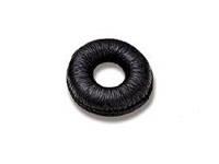 Jabra King Size vervangende kunstlederen oorkussens voor GN2000 en Biz 1900 en Biz 1500 headsets, verpakking van 10 stuks, zwart - thumbnail