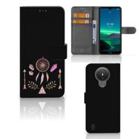 Nokia 1.4 Leuk Hoesje Boho Dreamcatcher - thumbnail