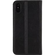 Mobilize Premium Gelly Book Case Apple iPhone X/Xs Black - thumbnail