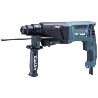 Makita HR2601J SDS-Plus-Boorhamer 800 W Incl. koffer